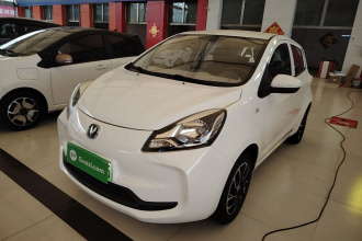 长安 奔奔E-Star 2021款 国民版 多彩款 磷酸铁锂（31.18kWh）