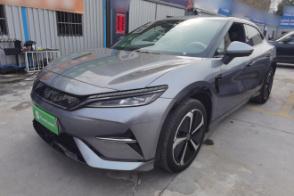 比亚迪 宋L EV 2024款 662km 卓越型