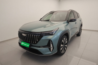 吉利汽车 博越L 2025款 第四代 1.5TD DCT 锦绣