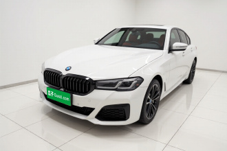 宝马5系 2023款 改款 530Li 领先型 M运动套装