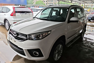 奇瑞 瑞虎3 2016款 1.6L 手动风尚版