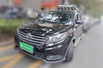 东风风光 风光580 2017款 1.8L 手动舒适型