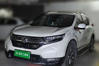本田CR-V 2019款 锐·混动 2.0L 两驱净驰版 国V