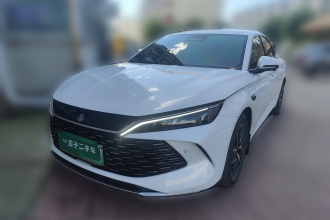比亚迪 秦L 2025款 DM-i 智驾版 120KM领先型
