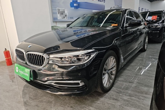 宝马5系新能源 2019款 改款 530Le 豪华套装