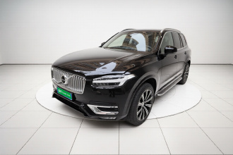 沃尔沃XC90 2018款 T5 智逸版 7座