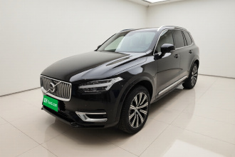 沃尔沃XC90 2022款 B6 智逸豪华版 7座