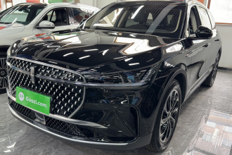 林肯 航海家 2023款 2.0T 四驱尊睿版