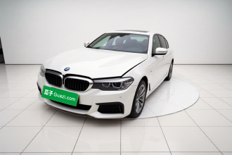 宝马5系 2019款 525Li M运动套装