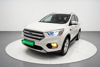 福特 翼虎 2017款 EcoBoost 180 两驱虎跃型