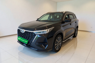 奇瑞 瑞虎8 PRO 2025款 290T 两驱豪华版