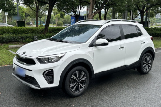 起亚 奕跑 2021款 1.4L 自动趣享版