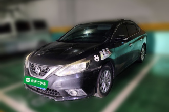 日产 轩逸 2016款 经典 1.6XL 自动豪华版