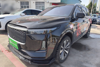 理想汽车 理想ONE 2021款 增程6座版