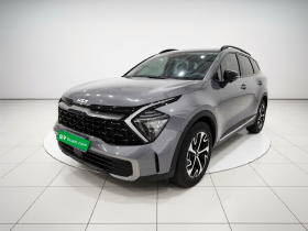 起亚 狮铂拓界 2023款 1.5T 两驱尊贵版