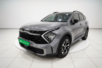 起亚 狮铂拓界 2023款 1.5T 两驱尊贵版