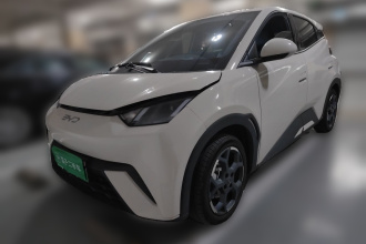 比亚迪 海鸥 2025款 305km 自由版