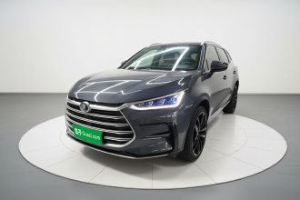 比亚迪 唐新能源 2021款 DM 2.0T 四驱高性能版创世旗舰型