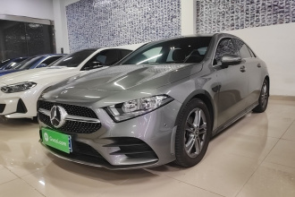 奔驰A级 2020款 改款二 A 180 L 运动轿车