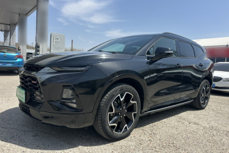 雪佛兰 开拓者 2020款 RS 650T 四驱5座 悍版