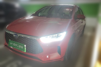 比亚迪e2 2019款 标准续航版 智·舒适型