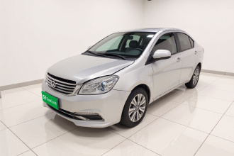 长城C30 2016款 1.5L 手动豪华型