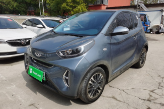 奇瑞 小蚂蚁 2022款 改款 甜粉款 半糖版 三元锂 30.6kWh 30kW 301km
