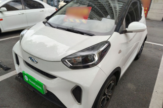 奇瑞QQ 小蚂蚁 2021款 15万蚁粉款 蚁酷版 磷酸铁锂