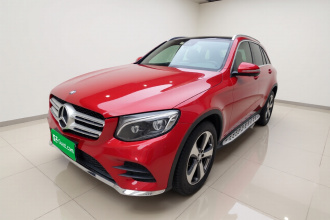 奔驰GLC 2017款 GLC 300 4MATIC 动感型