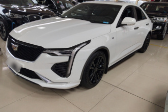 凯迪拉克CT4 2022款 28T 风尚型