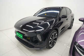 蔚来EC6 2023款 75kWh