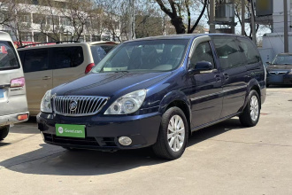 别克GL8 2014款 2.4L 经典版