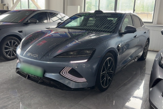 比亚迪 海豹 2025款 650智驾版