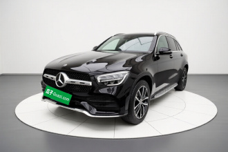 奔驰GLC 2020款 改款 GLC 300 L 4MATIC 动感型