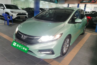 本田 杰德 2017款 1.8L 自动舒适版 5座