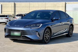比亚迪 海豹07 DM-i 2025款 智驾版 DM-i 1.5L 125km 精英型