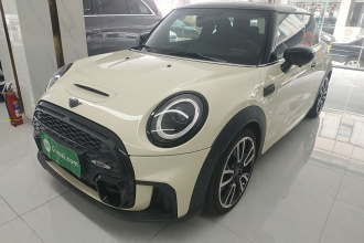 MINI 2022款 2.0T COOPER S 赛车手