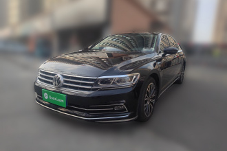 大众 辉昂 2018款 改款 380TSI 两驱商务版