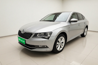 斯柯达 速派 2018款 TSI280 DSG舒适版 国V