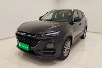 长安欧尚X7 PLUS 2022款 1.5T 蓝鲸版自动尊贵型