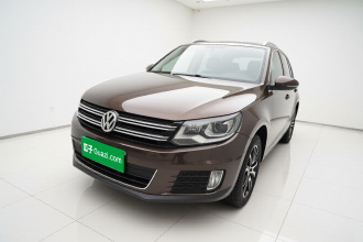 大众 途观 2013款 1.8TSI 自动四驱豪华型