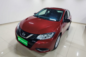 日产 骐达TIIDA 2021款 1.6L CVT酷动版