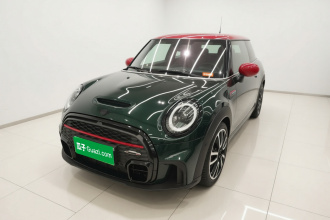 MINI JCW 2022款 2.0T JOHN COOPER WORKS ALL-IN