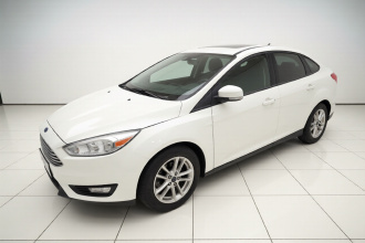 福特 福克斯 2017款 三厢 1.6L 自动风尚型智行版