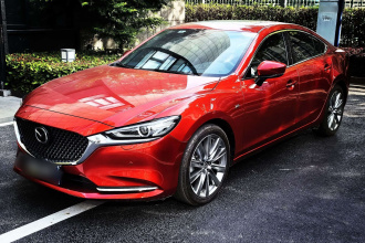 马自达 阿特兹 2021款 2.5L 蓝天尊崇版