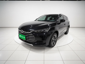 比亚迪 唐 2019款 2.0T 自动智联尊驭型 5座 国VI