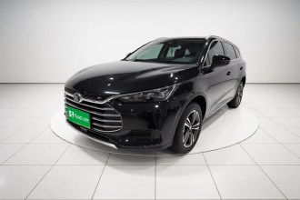 比亚迪 唐 2019款 2.0T 自动智联尊驭型 5座 国VI