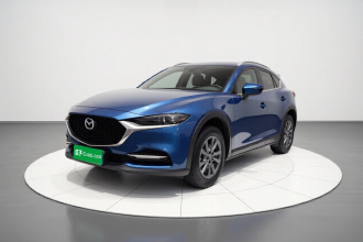 马自达CX-4 2020款 2.0L 自动两驱蓝天品位版