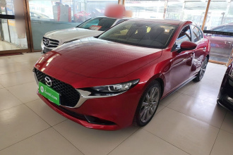马自达3 昂克赛拉 2020款 2.0L 自动质雅版