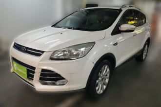 福特 翼虎 2013款 1.6L GTDi 四驱精英型